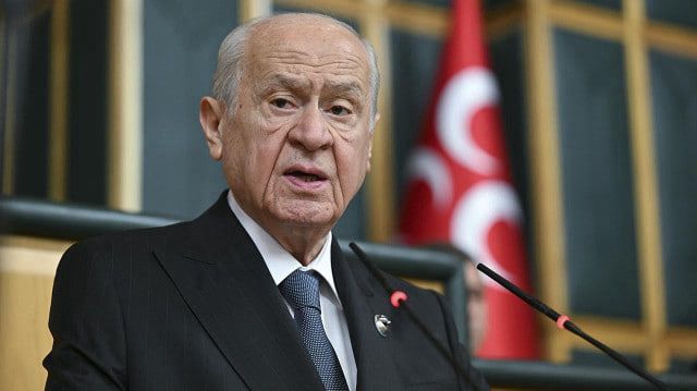 باخچەلی: پرۆسەی "تورکیایەکی بێ تیرۆر" یەکێتیی نەتەوەیی بەهێز دەکات
