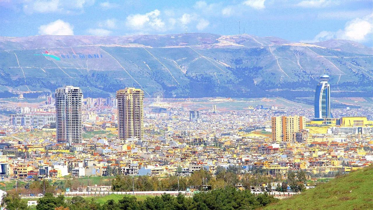 سەرۆکوەزیران مەسرور بارزانی ڕەزامەندی لەسەر جێبەجێکردنی پرۆژەی گەورەی ئاوی دووکان - سلێمانی دا