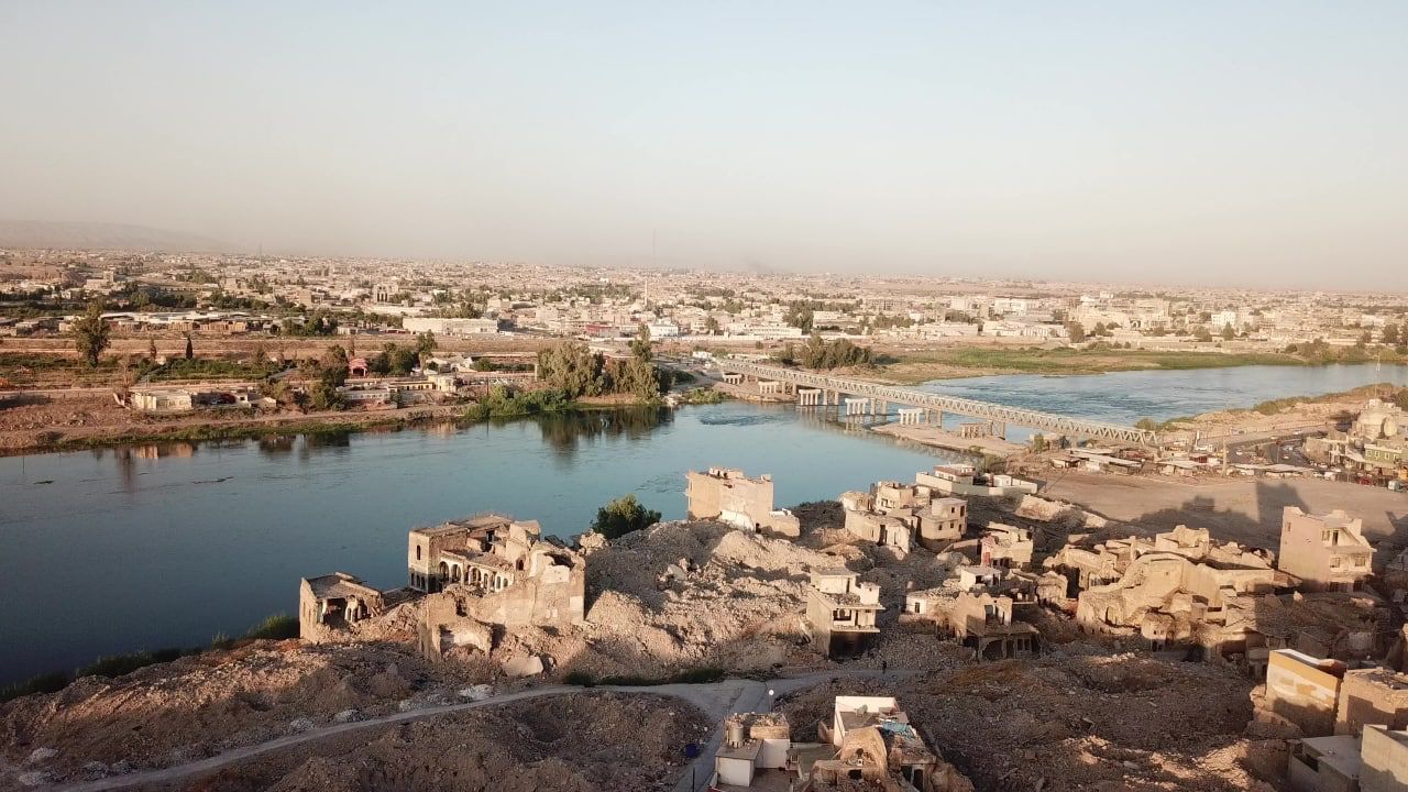 منداڵێک لە مووسڵ بەهۆی پەلاماری سەگی بێلانە گیانی لەدەستدا