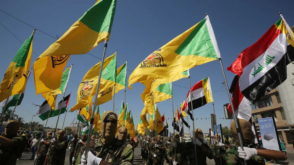 حیزبوڵڵای عێراق بۆ سوودانی: دەستبەرداری چەکی بەرگری نابین