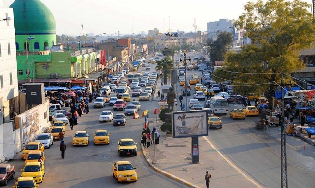 کشتوکاڵی کەرکووک ژمارەیەک دار زەیتوونی تەمەن 46 ساڵ دەبڕێتەوە و کاردانەوەی فراوانی لێدەکەوێتەوە