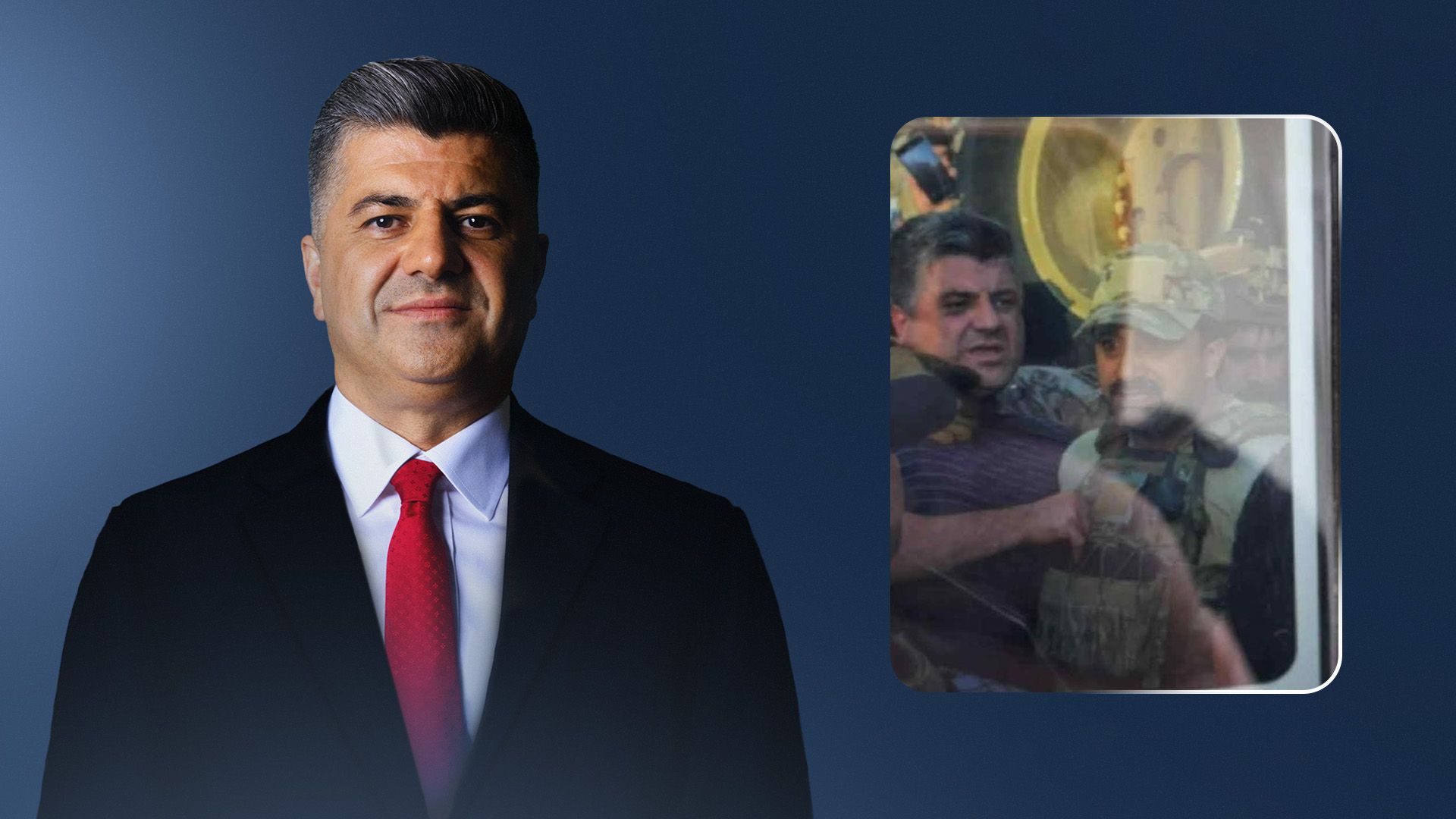 ئاراس شێخ جەنگی: ڕێگە بە کەس نادرێت سەردانی لاهوور بکات