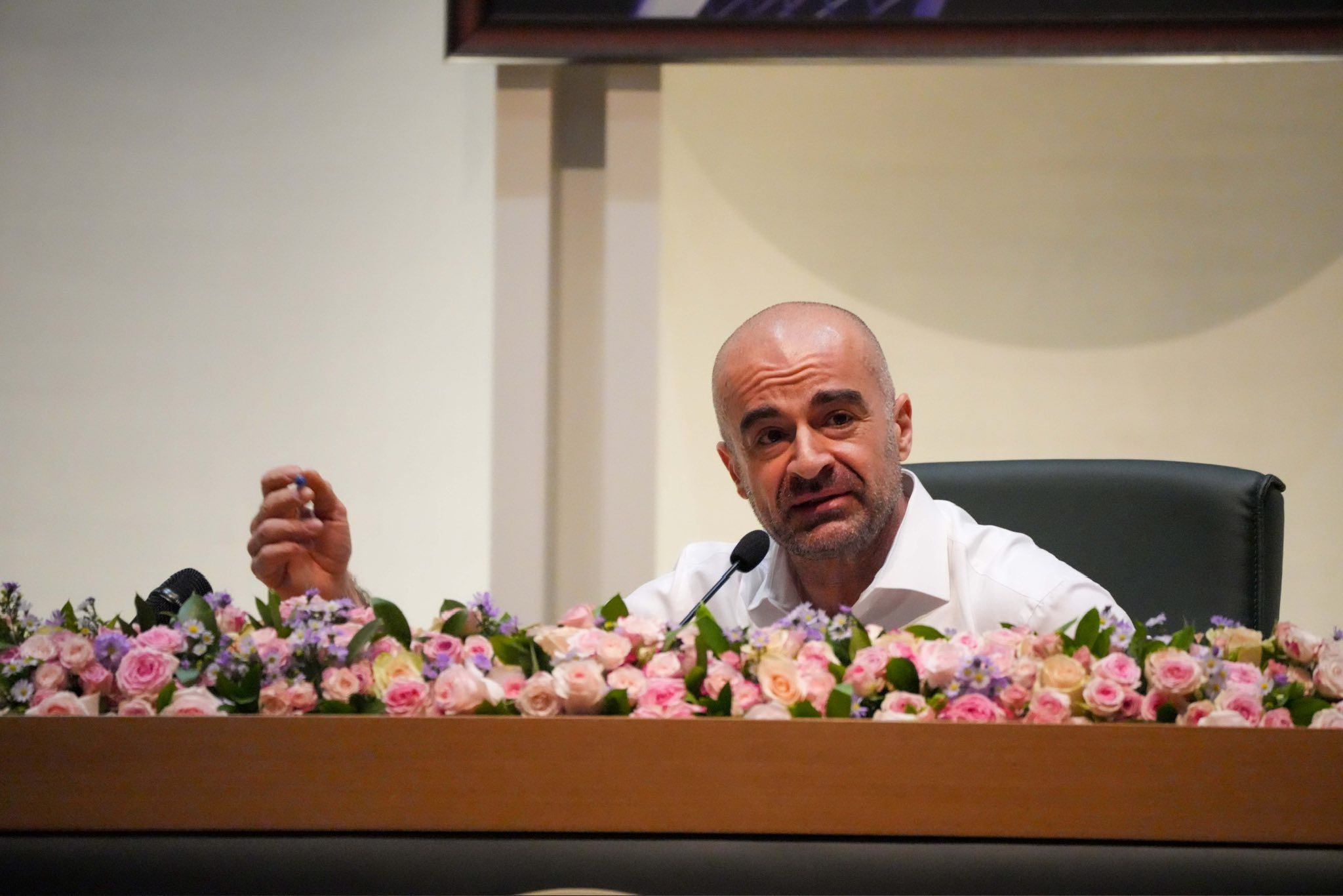 ئەلعەرەبی جەدید: بافڵ تاڵەبانی دەزگا ئەمنییەکان بۆ سەرکوتکردنی نەیارانی بەکاردەهێنێت