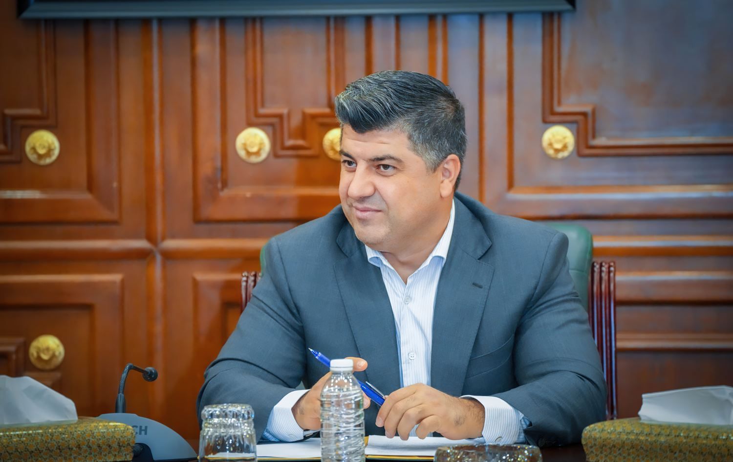 دوایین زانیاریی لەبارەی دۆخی تەندروستیی لاهوور شێخ جەنگی لە گرتووخانە