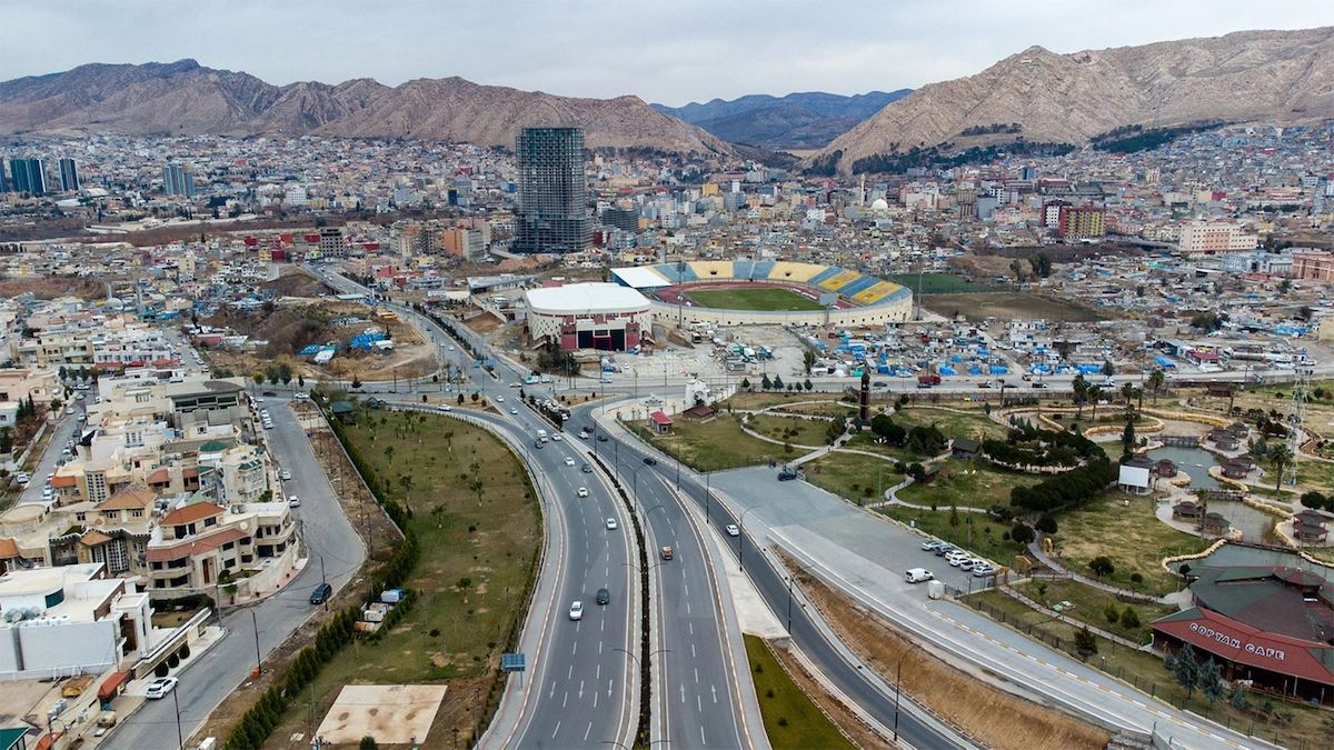 مۆلیدەکانی ناو شاری دهۆک بێدەنگ دەکرێن