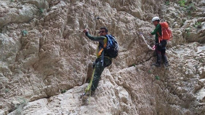 سەرۆكی یەكێتی شاخەوانانی كوردستان: تیمەكەی قەرەداغمان ئاگادار كردبووەوە نەچنە شاخەوانی