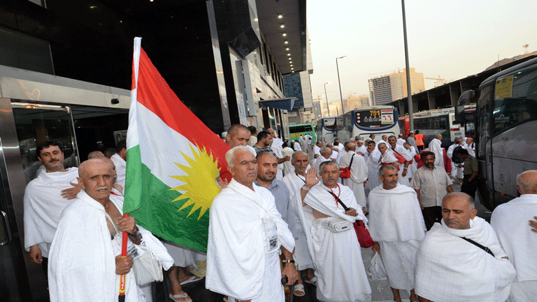 سبەی یەكەم كاروانی حاجییان بەرەو سعودیە بەڕێ دەكەون