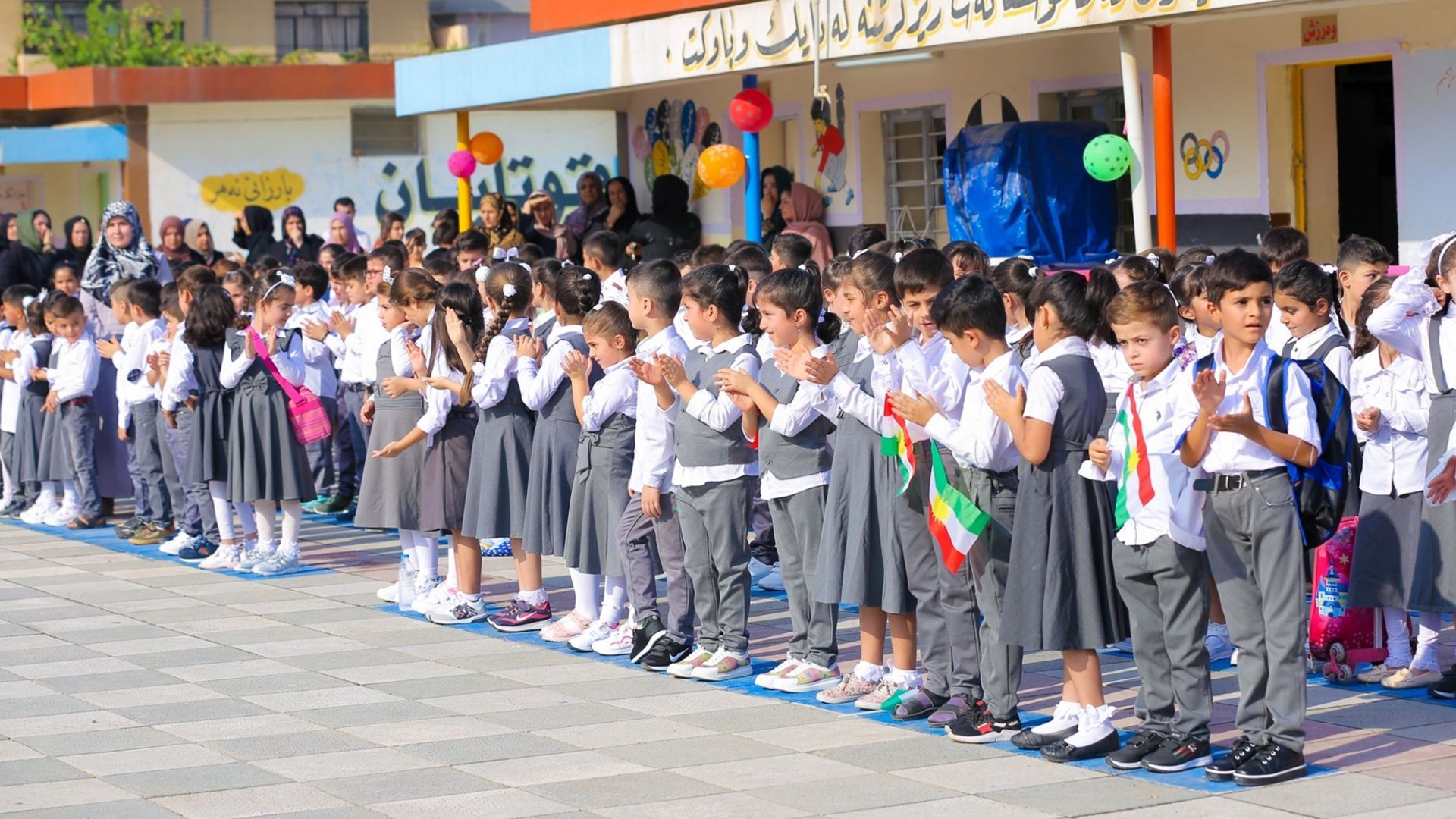 لە کابینەی نۆیەمدا 78 قوتابخانە لە سۆران دروستکراون و نۆژەنکراونەتەوە