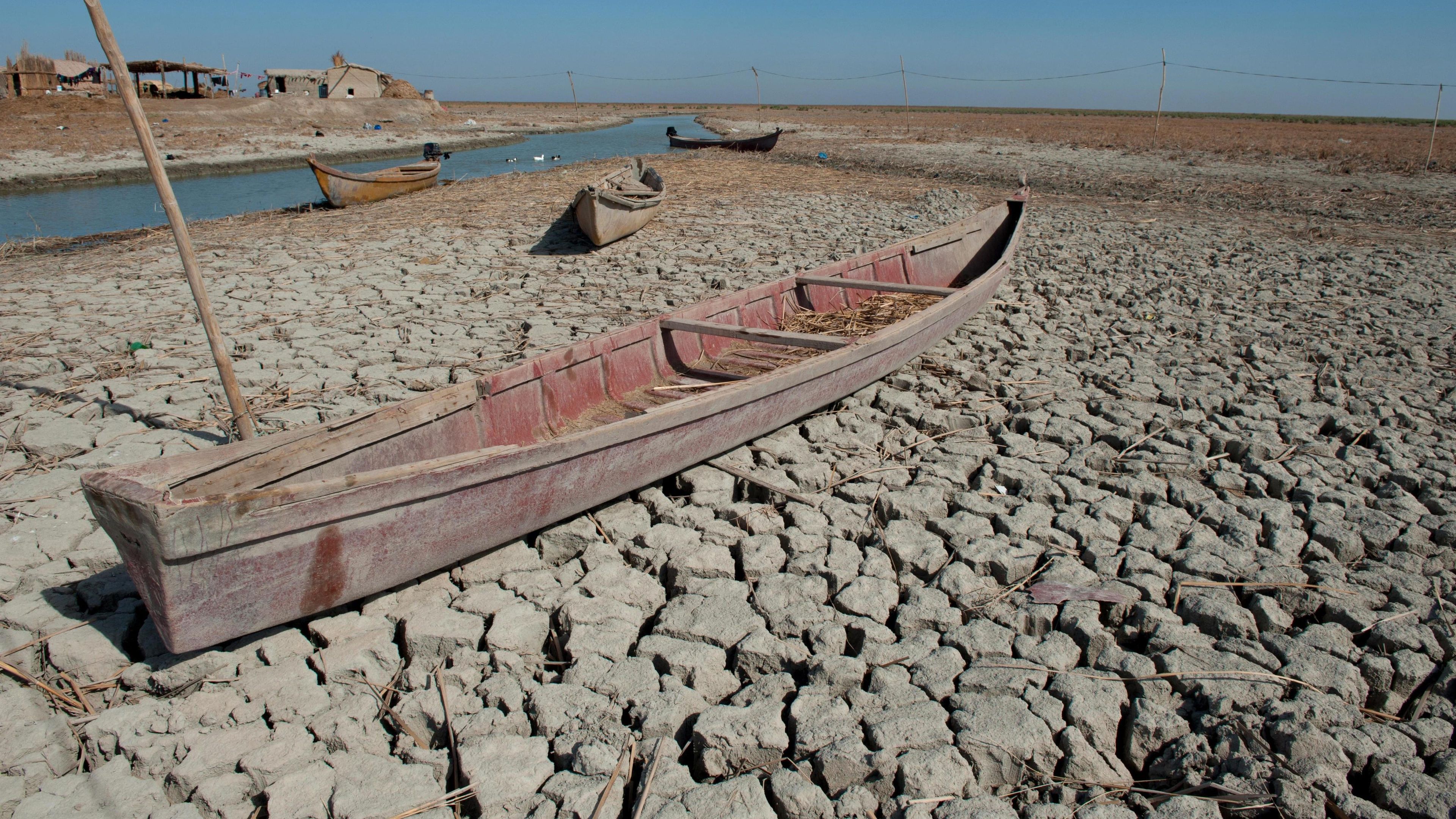 پێشبینی دەکرێت لە 26 ساڵی داهاتوودا 95%ی خاکی بەپیت لەدەست بچێت