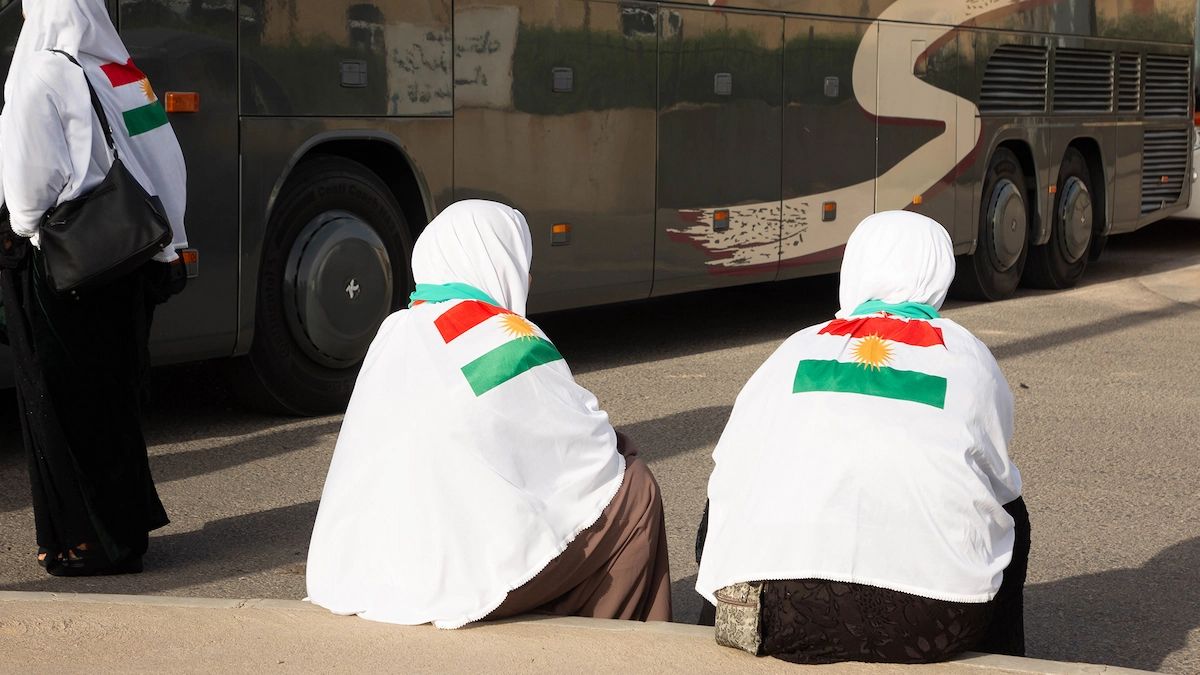 گیانلەدەستدانی حاجییانی هەرێمی كوردستان شەش ئەوەندەی ساڵی ڕابردوو بووە