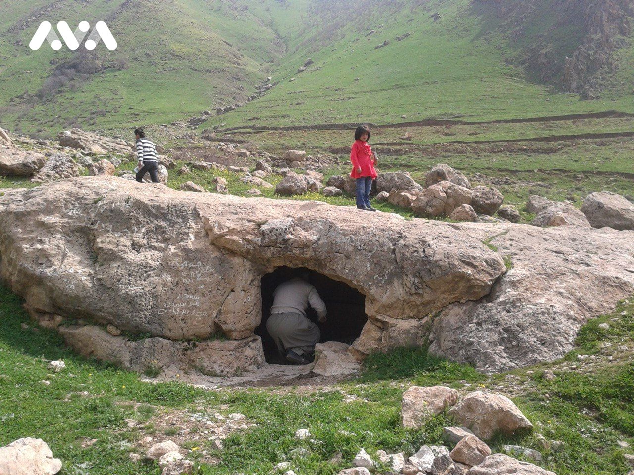 لە هەرێمی کوردستان زیاتر لە 550 گۆڕدەخمە تۆمارکراون